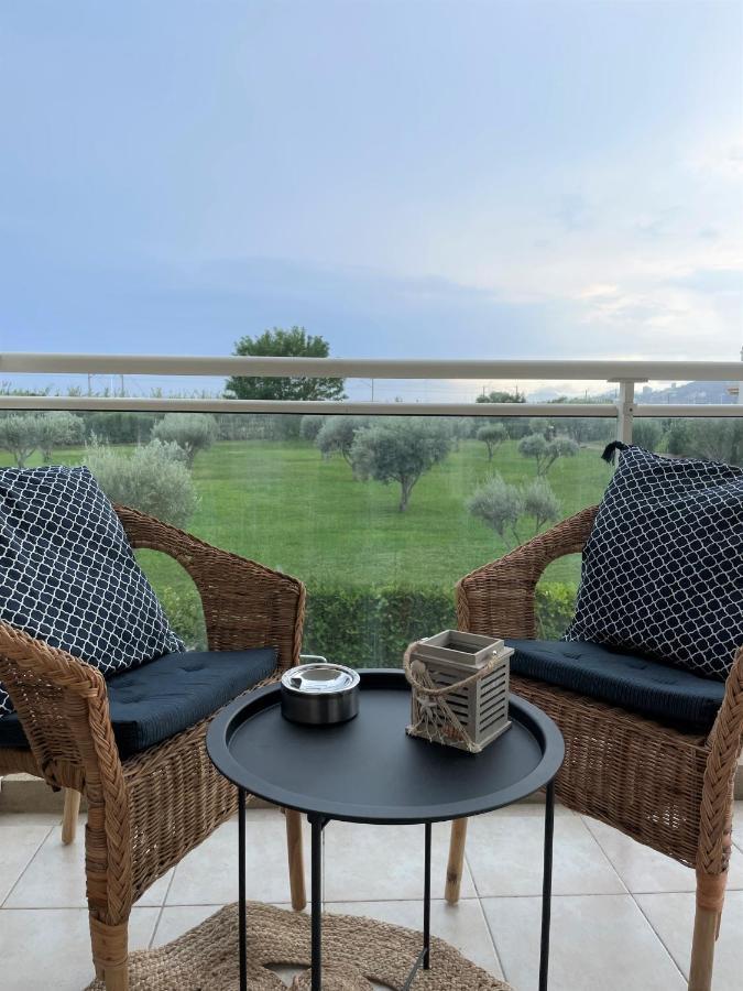 Feels Like Home Juan Flore - Air-Conditioned Furnished Apartment With Terrace & Parking Antibes Dış mekan fotoğraf