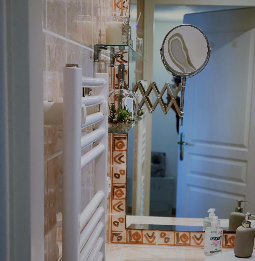 Feels Like Home Juan Flore - Air-Conditioned Furnished Apartment With Terrace & Parking Antibes Dış mekan fotoğraf