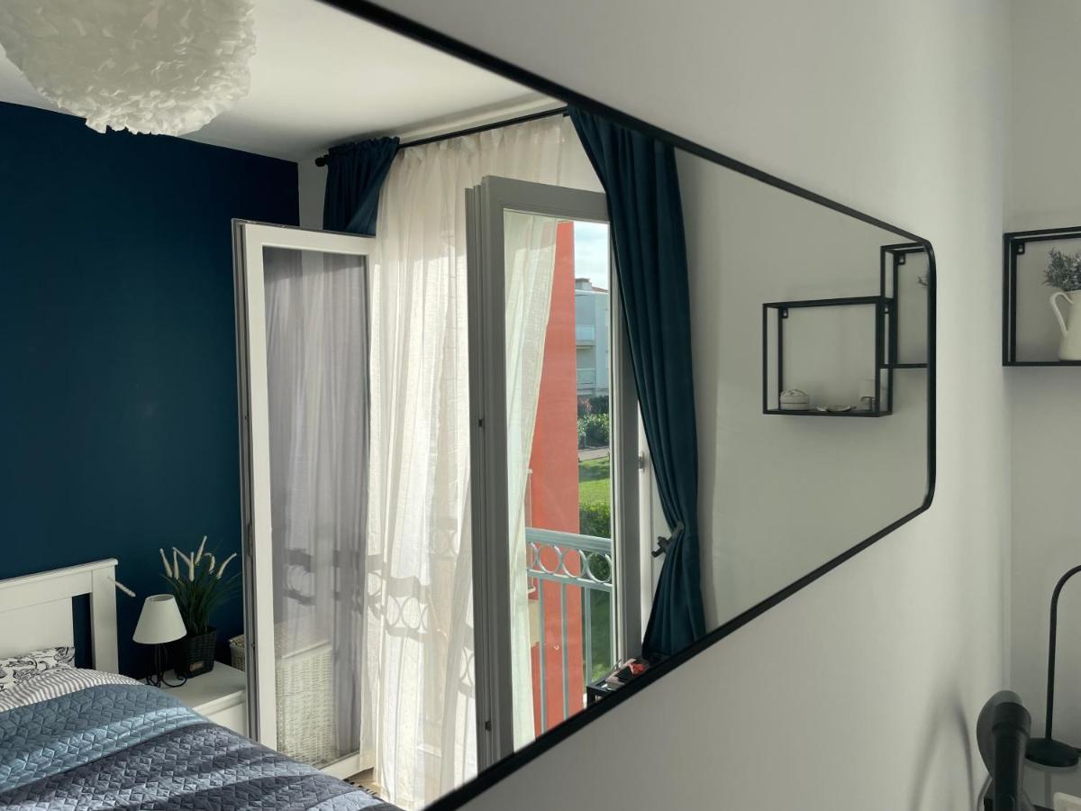 Feels Like Home Juan Flore - Air-Conditioned Furnished Apartment With Terrace & Parking Antibes Dış mekan fotoğraf