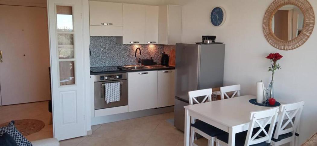 Feels Like Home Juan Flore - Air-Conditioned Furnished Apartment With Terrace & Parking Antibes Dış mekan fotoğraf